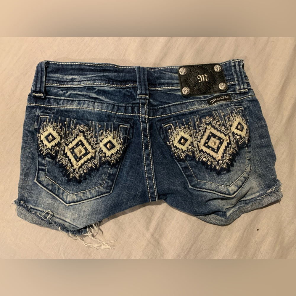 Miss me shorts 25